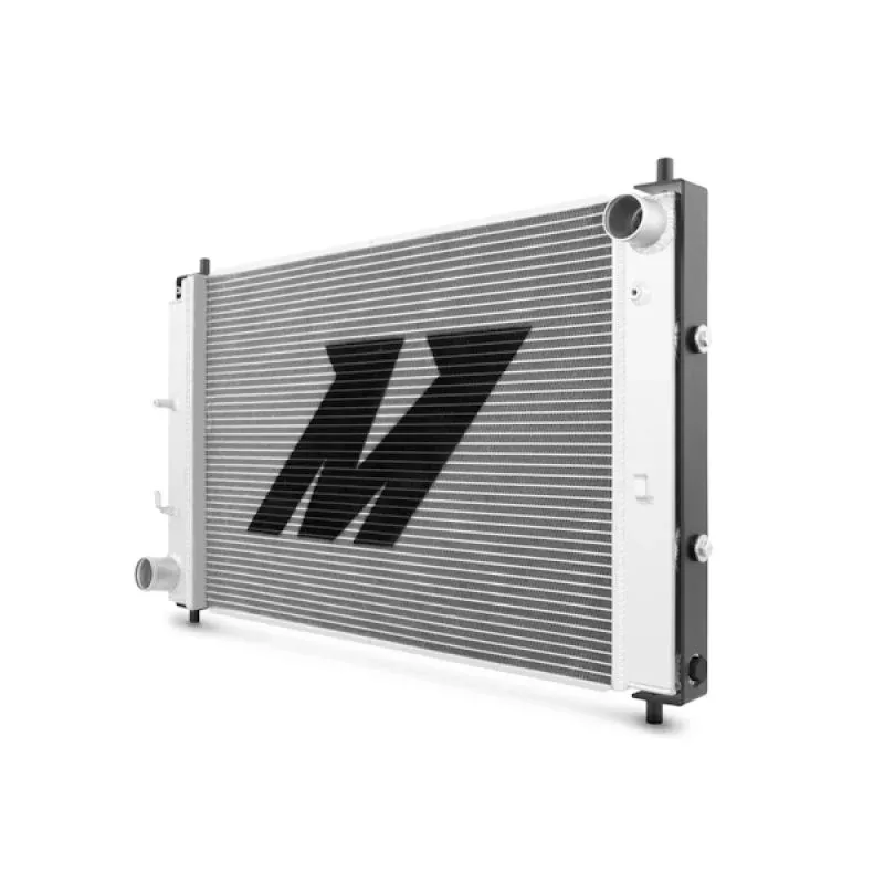 Mishimoto w/ Stabilizer System Manual Aluminum Radiator fits 1997-2004 Ford Mustang