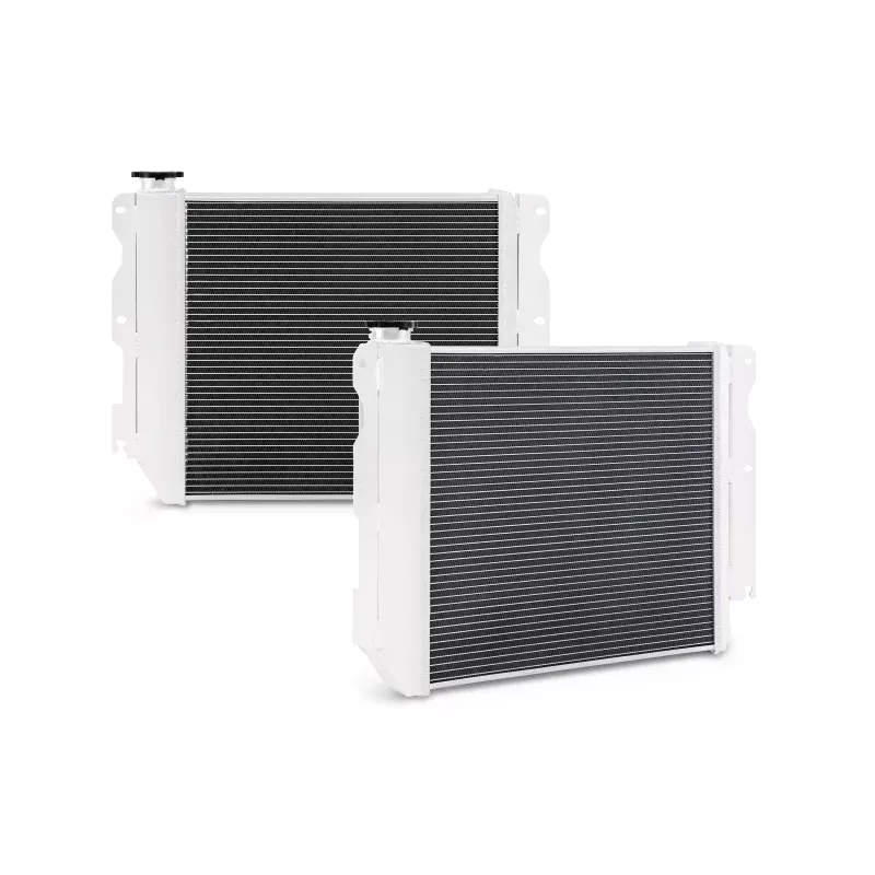 Mishimoto w/ Swap Aluminum Performance Radiator fits 1987-1988, 2002-2006 Jeep Wrangler