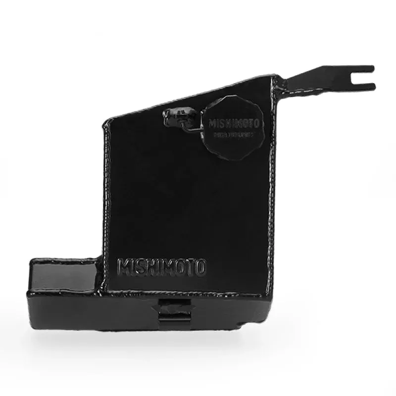 Mishimoto Windshield Washer Reservoir Tank – Black fits 2016-2025 Mazda MX-5 Miata / 2017-2025 Mazda MX-5 Miata RF Club