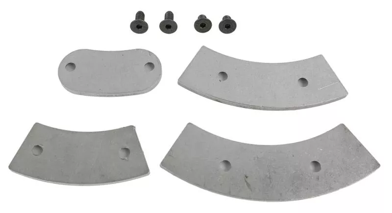 MLR Counterweights