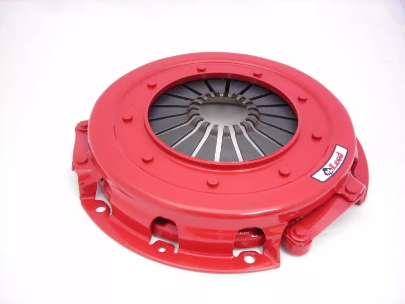 MLR Pressure Plates