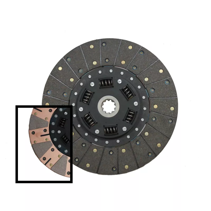 MLR Street Organic Discs