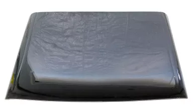 Modified Roof F/G Black 1500F-06