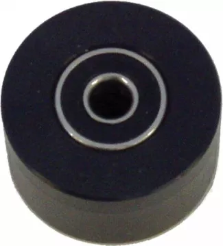Modquad Chain Roller W/Bearing (Black) - CR1-BLK