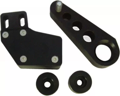 Modquad Chain Slide Set (Black) - RCG1-6