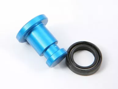 Modquad Decompression Plug (Blue) - DP-1BL