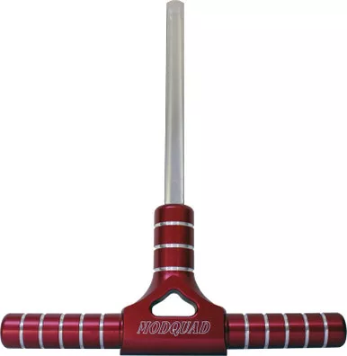 Modquad Grab Handle Passenger (Red) - RZR-OS-RD-12