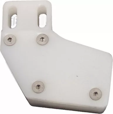 Modquad Rear Chain Guide (Black) - RCG1-2