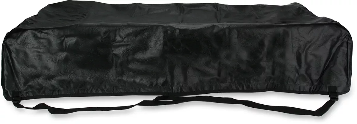 Moose Black Nylon Vinyl UTV Roof Cap for 2004-2006 Polaris Ranger 500 LE EFI
