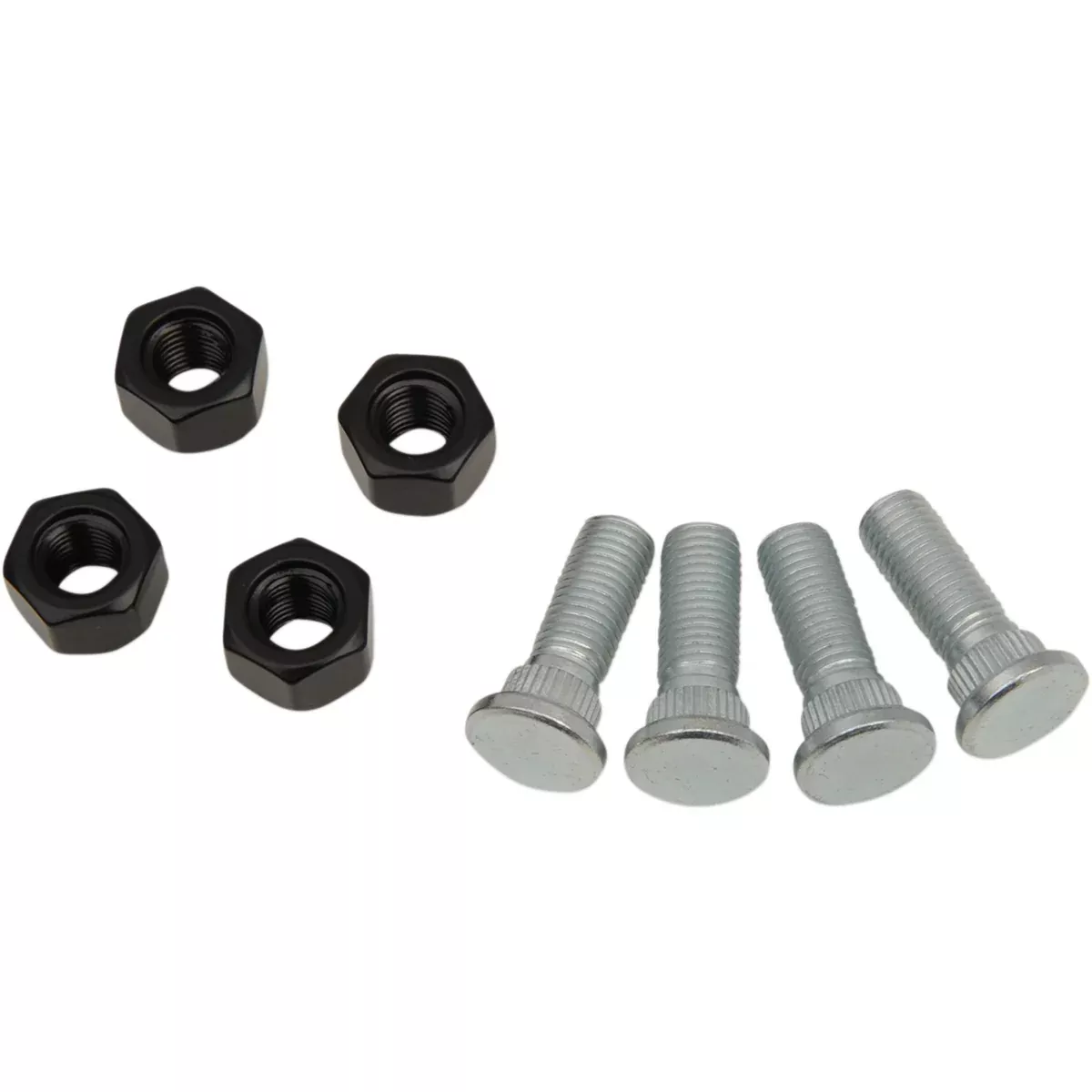 MOOSE OFFROAD 0213-0739 85-1006 Wheel Stud/Nut Kit front/rear | rear left – yamaha