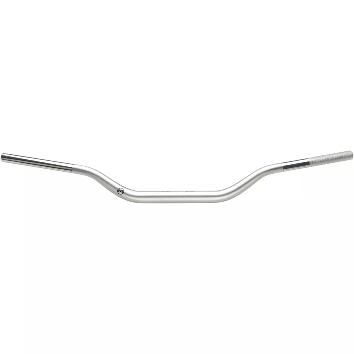 MOOSE OFFROAD 0601-1756 66-75-GS7-225 Flex Series Handlebar — Flex Series/High/CR Handlebar - Flex - CR High - Silver