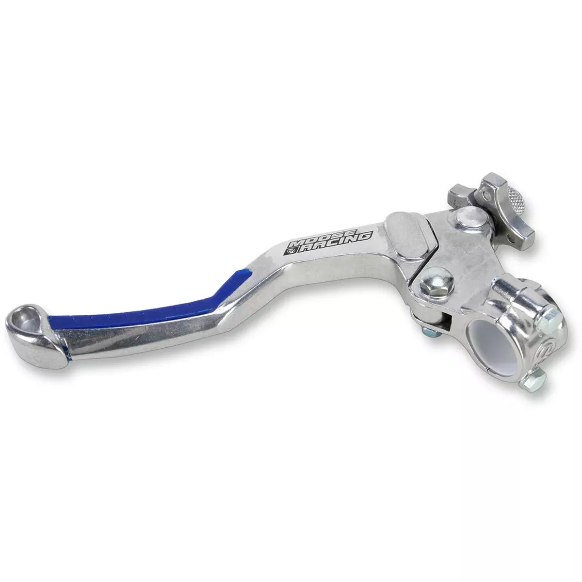 MOOSE OFFROAD 0612-0278 OO220-003 EZ3 Clutch Lever Assembly Lever Assembly – EZ3 – Standard – Blue