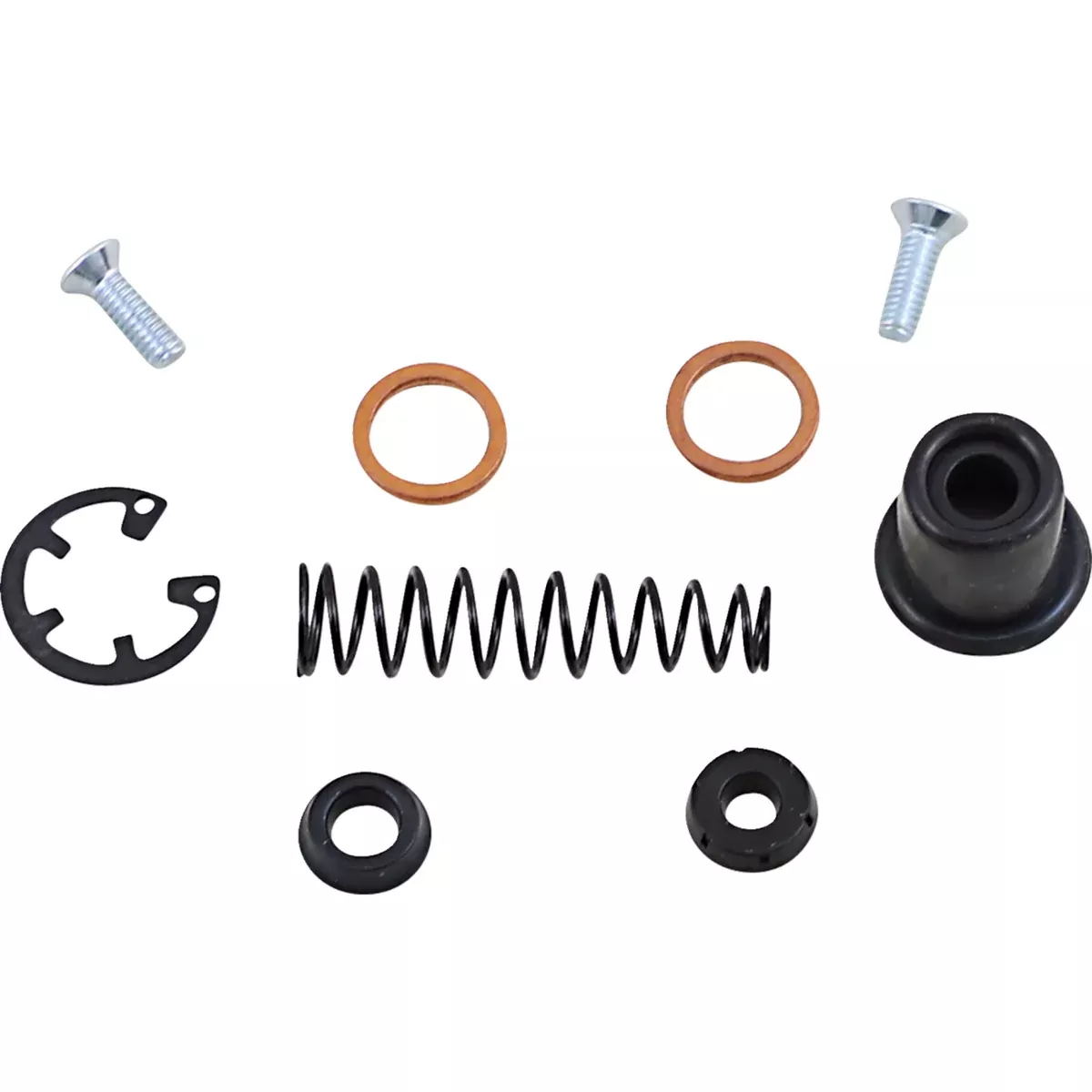 MOOSE OFFROAD 0617-0375 18-1115 Master Cylinder Rebuild Kit Repair Kit – Master Cylinder