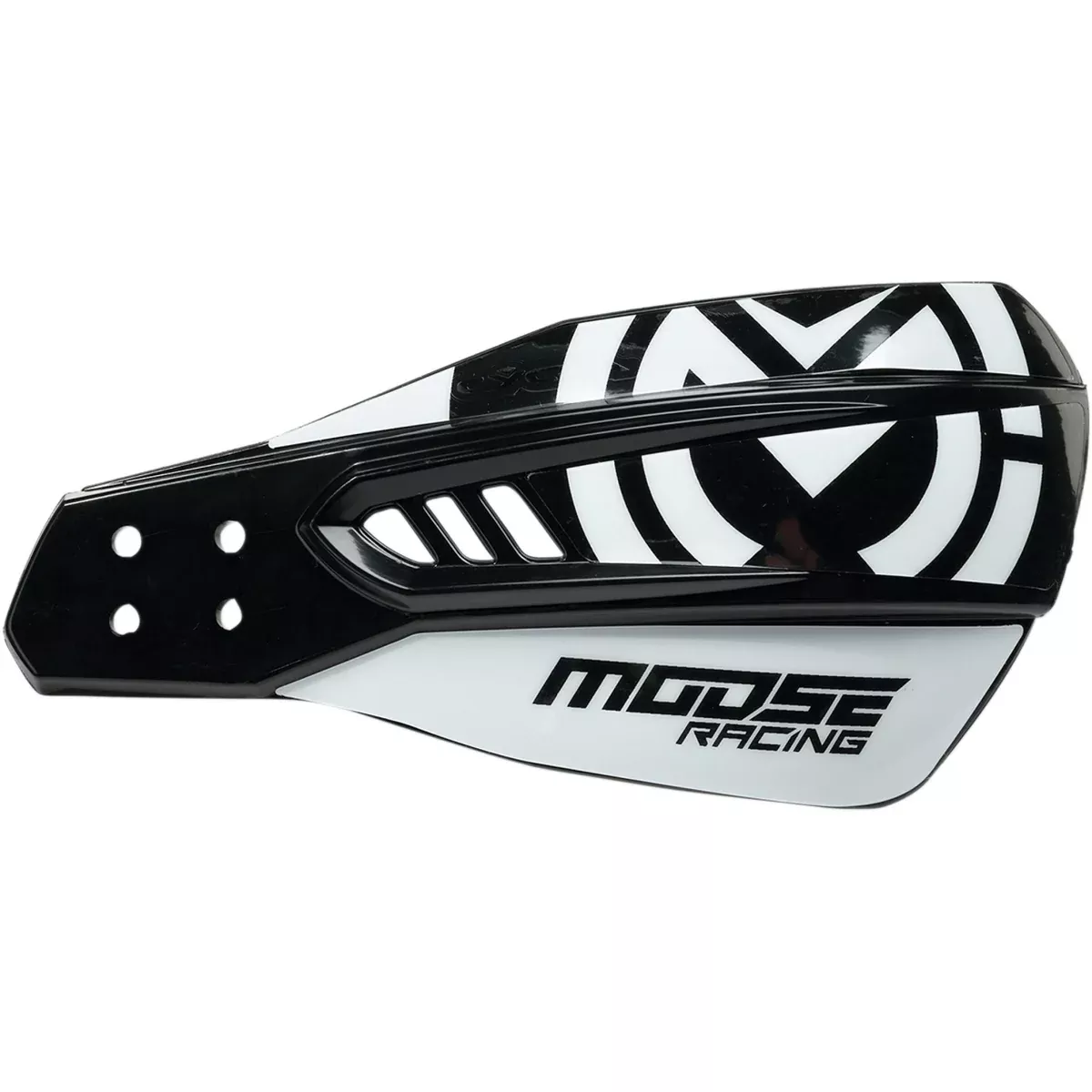 MOOSE OFFROAD 0635-1456 0635-1456 Qualifier Handguards Handguards – Qualifier – Black
