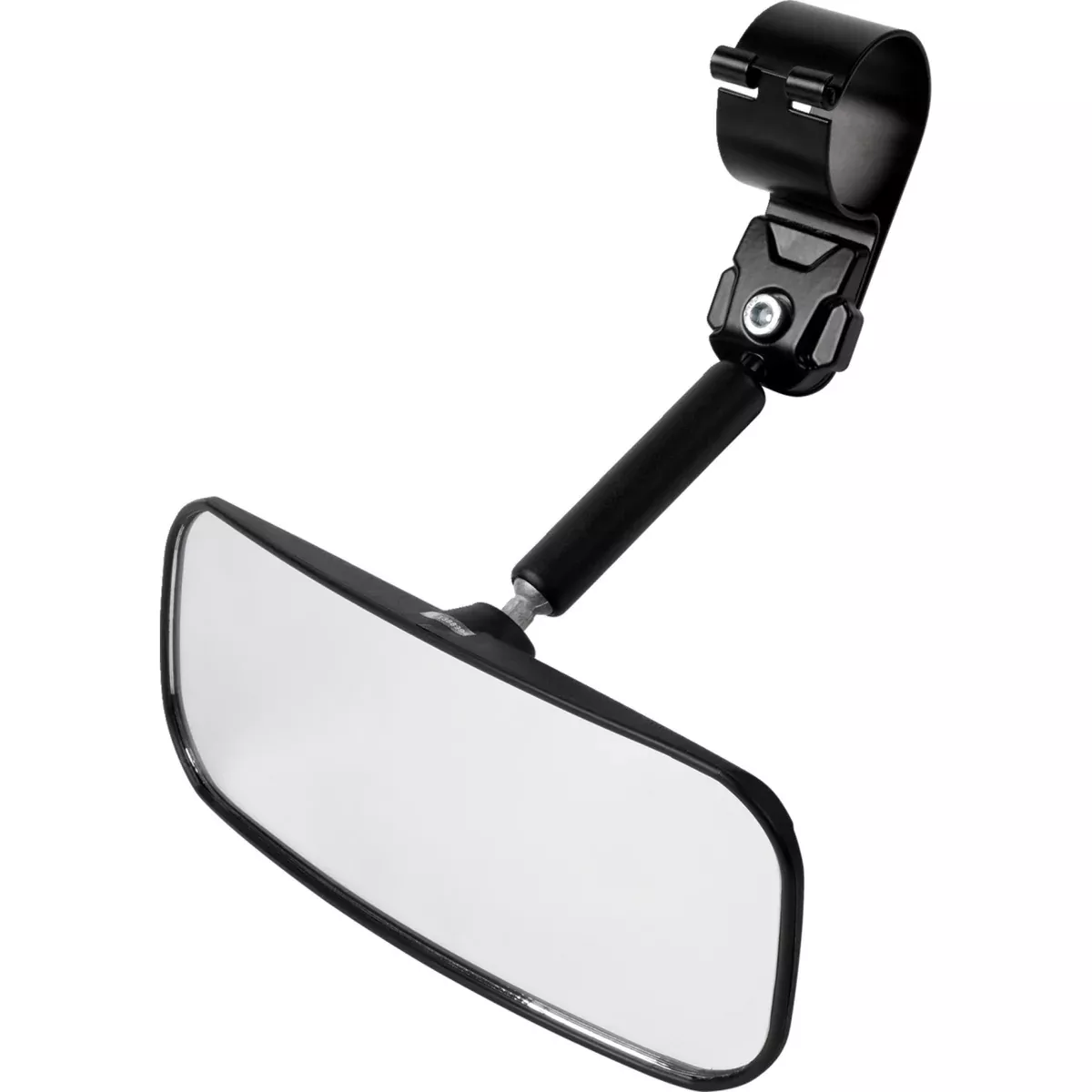 MOOSE OFFROAD 0640-0857 56-18052A Auto-Style Wide Angle Rearview Mirror Mirror – Auto-Style – Rear View – Wide Angle – Rectangle – Black – 2″