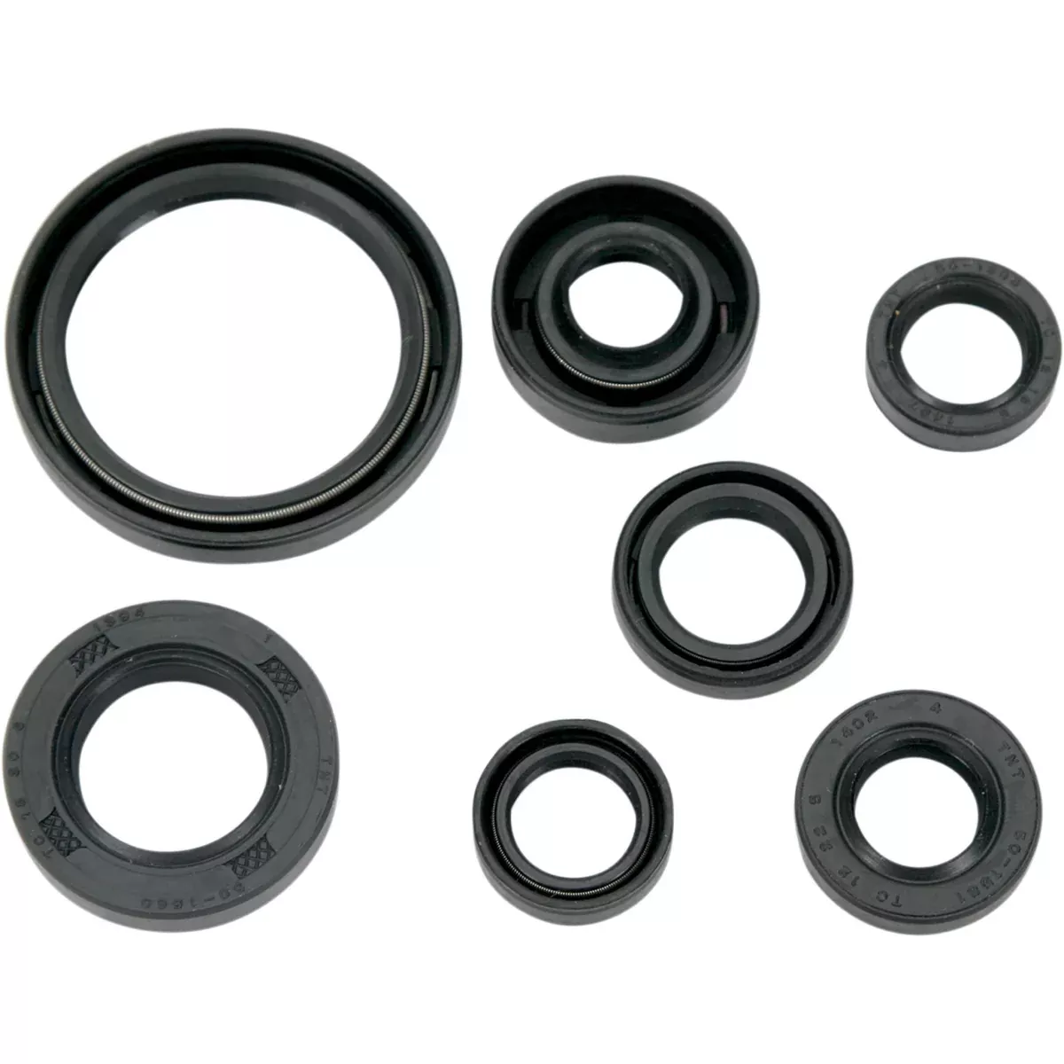 MOOSE OFFROAD 0934-0339 822228MSE Oil Seals Motor Seals