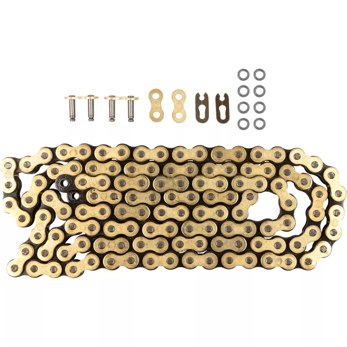 MOOSE OFFROAD 1222-0722 520 O-Ring Drive Chain 520 O-Ring Series – Drive Chain – 124 Links