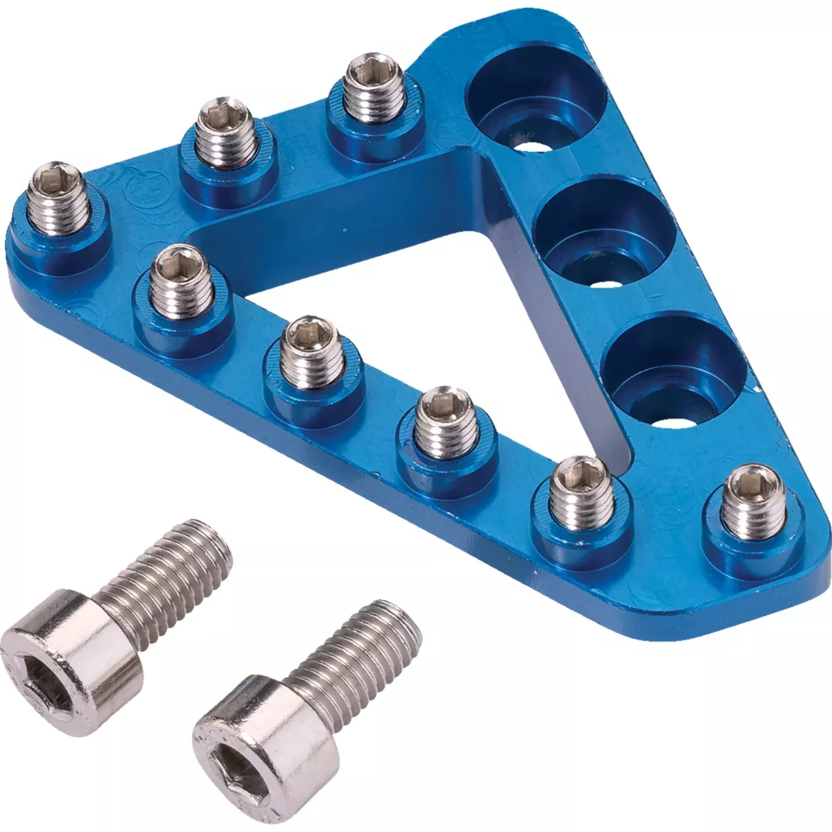 MOOSE OFFROAD 1610-0734 82-0000-20-20 Brake Tip rear- large - blue