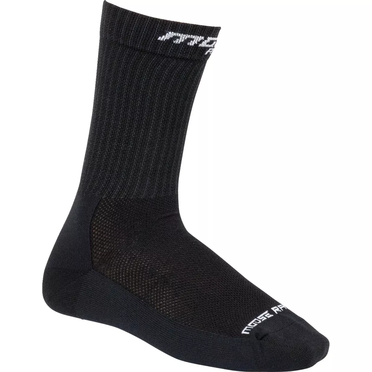 MOOSE OFFROAD 3431-0791 34310791 Crew Socks black – l/xl