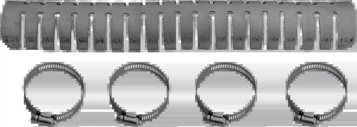 Moose Offroad 4-Stroke Pipe Armor – 250cc-868