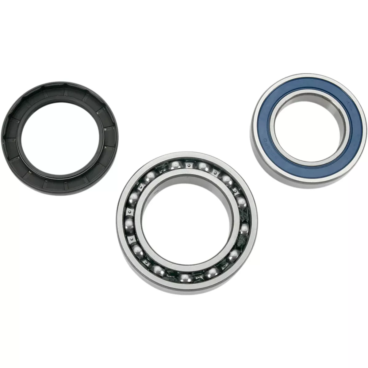 MOOSE OFFROAD A25-1011 25-1011 Wheel Bearing Kit rear