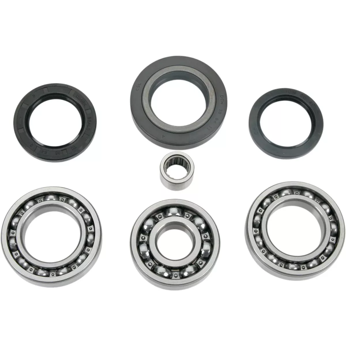 MOOSE OFFROAD A25-2008 25-2008 Bearing/Seal Kit differential- honda – rear