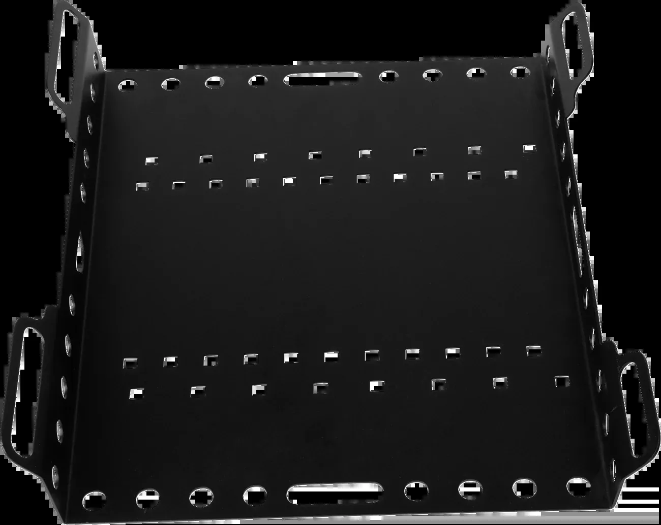 Moose Offroad Adventure Bike Bag Carrier Mounting Plate – 12.5″x15″ – Universal-PFD1310PF