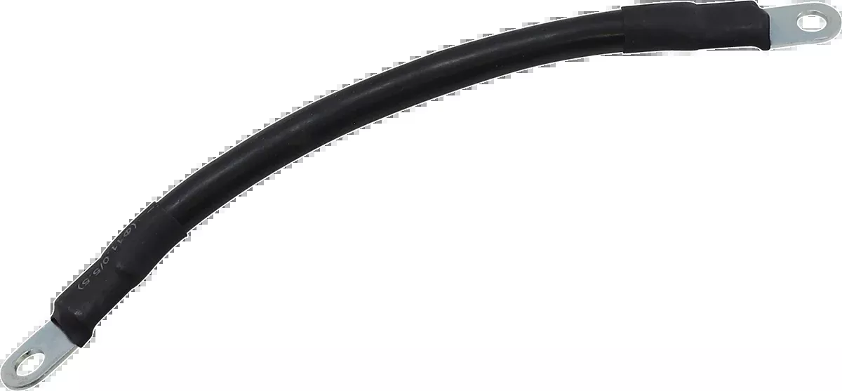 Moose Offroad Battery Cable – 6″ – Black-680-6716