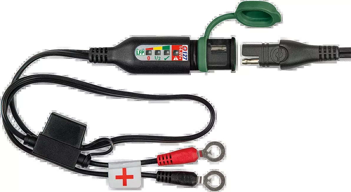Moose Offroad Battery Monitor Lead – Lithium-O-127M