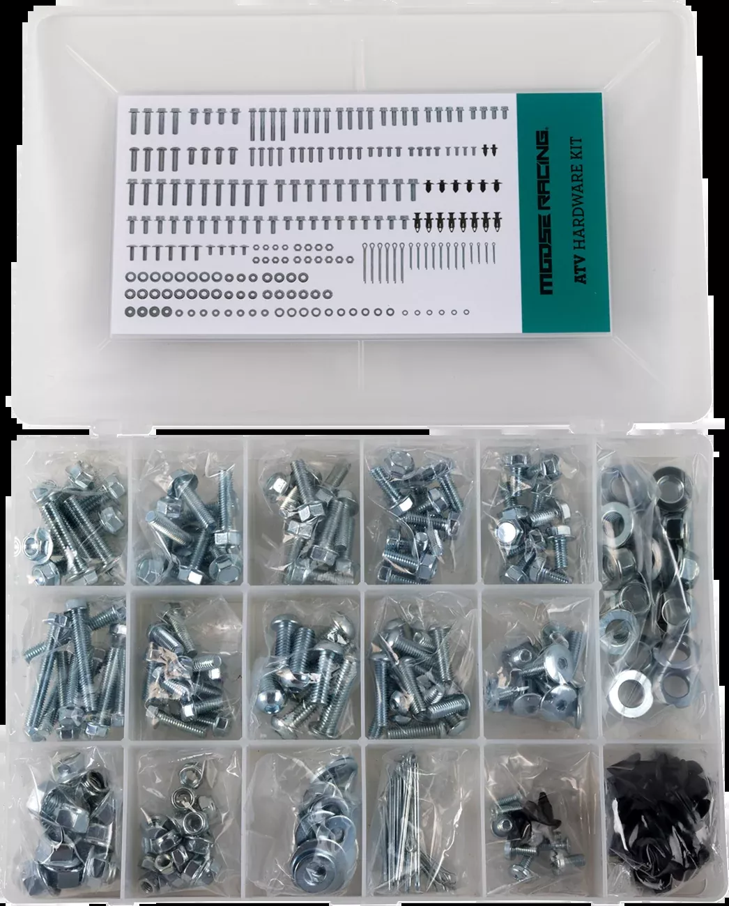 Moose Offroad Bolt Kit - ATV-BKP-A01
