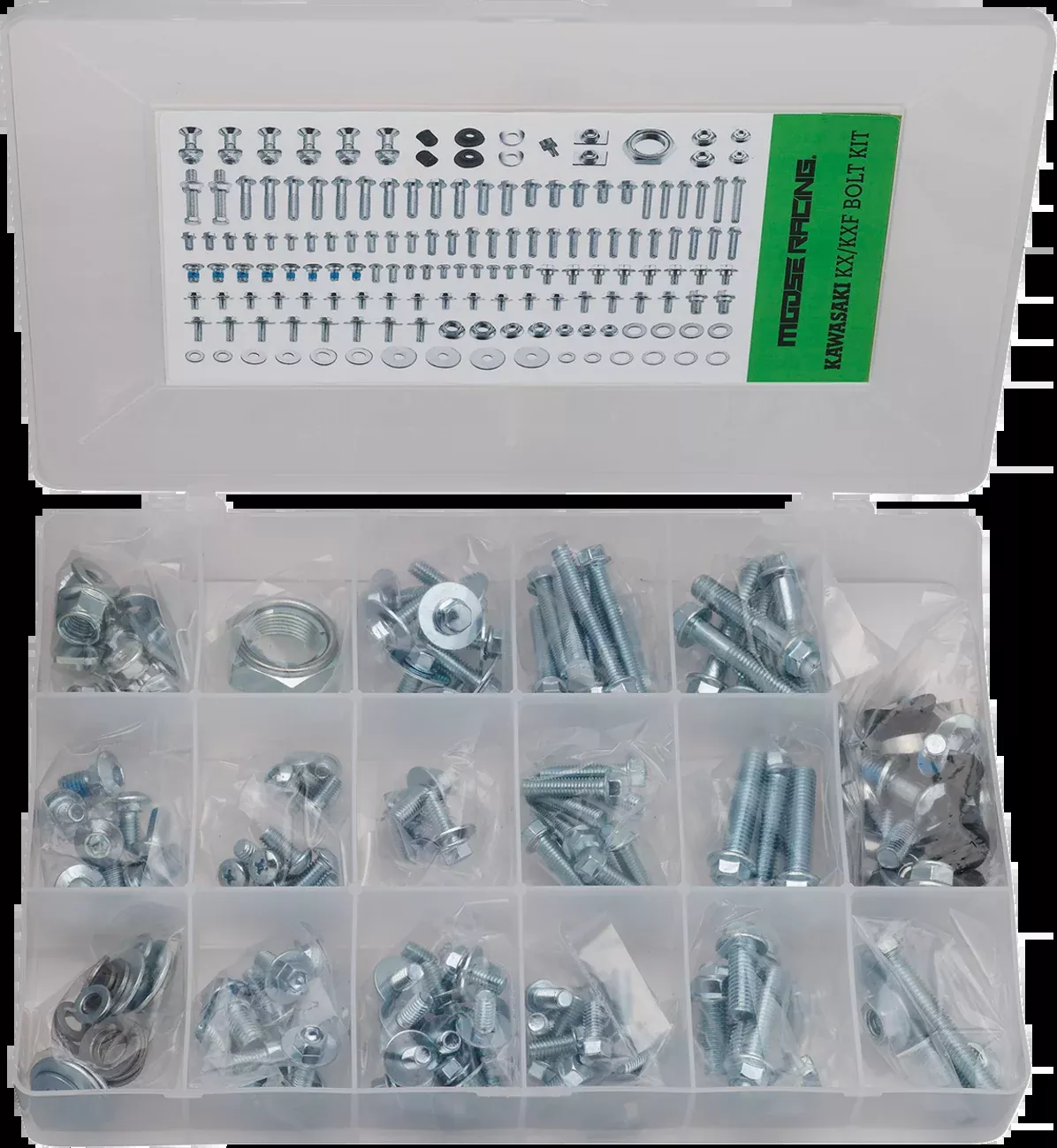 Moose Offroad Bolt Kit – KX/KXF-BKP-05