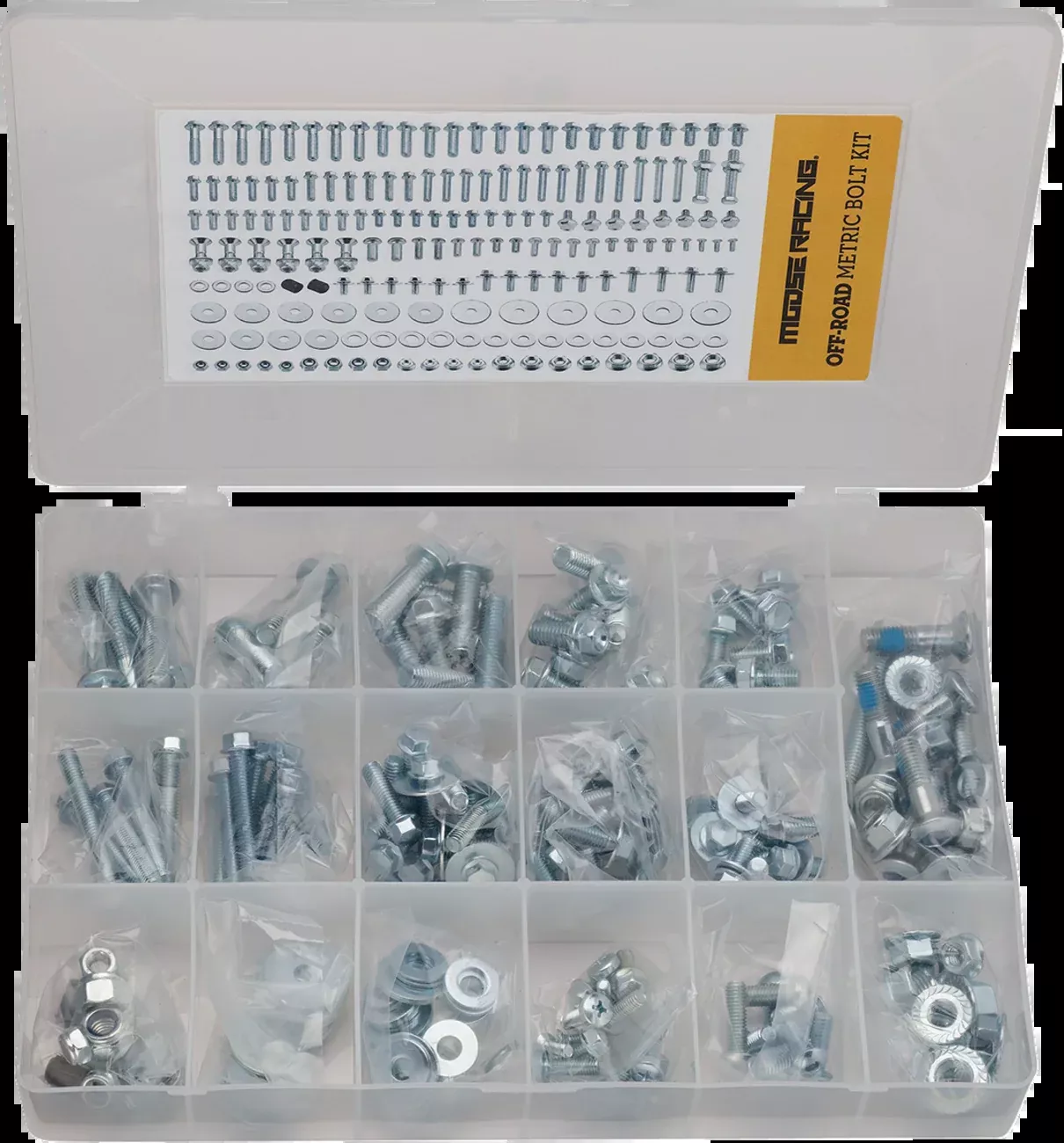 Moose Offroad Bolt Kit – Metric-BKP-02