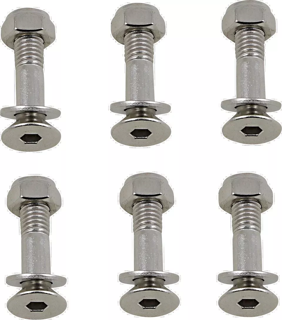 Moose Offroad Bolt Kit – Sprocket – Metric – Honda-O39-1401