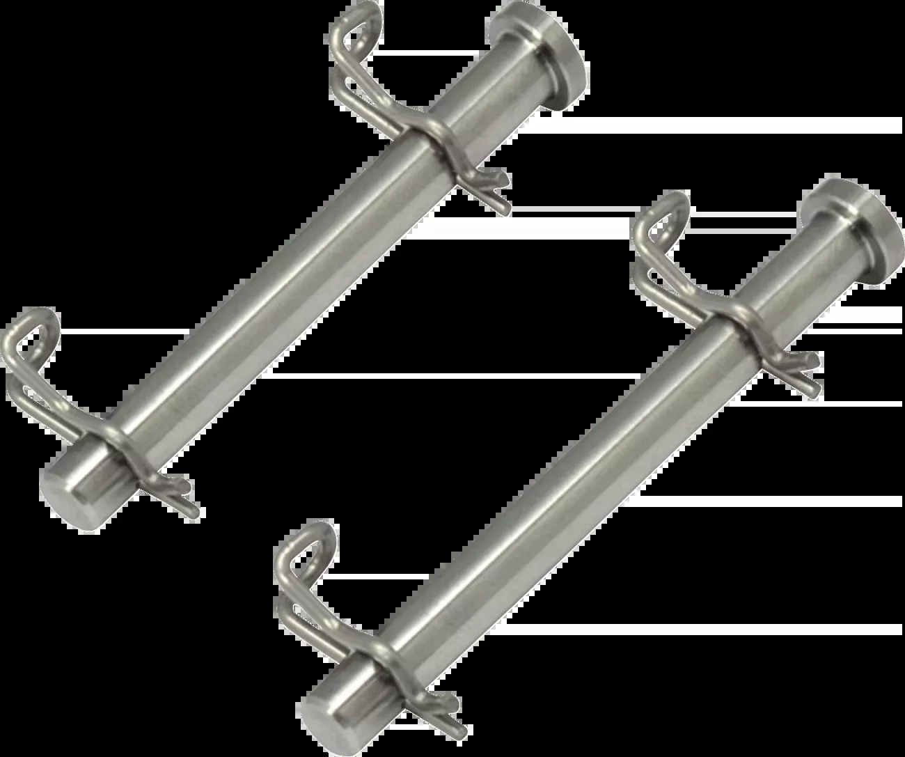 Moose Offroad Brake Caliper Pins-B16-5835