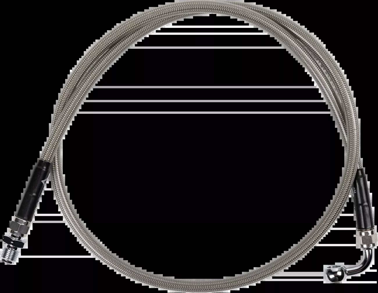 Moose Offroad Brake Line – Stainless Steel-G06-1-009/P
