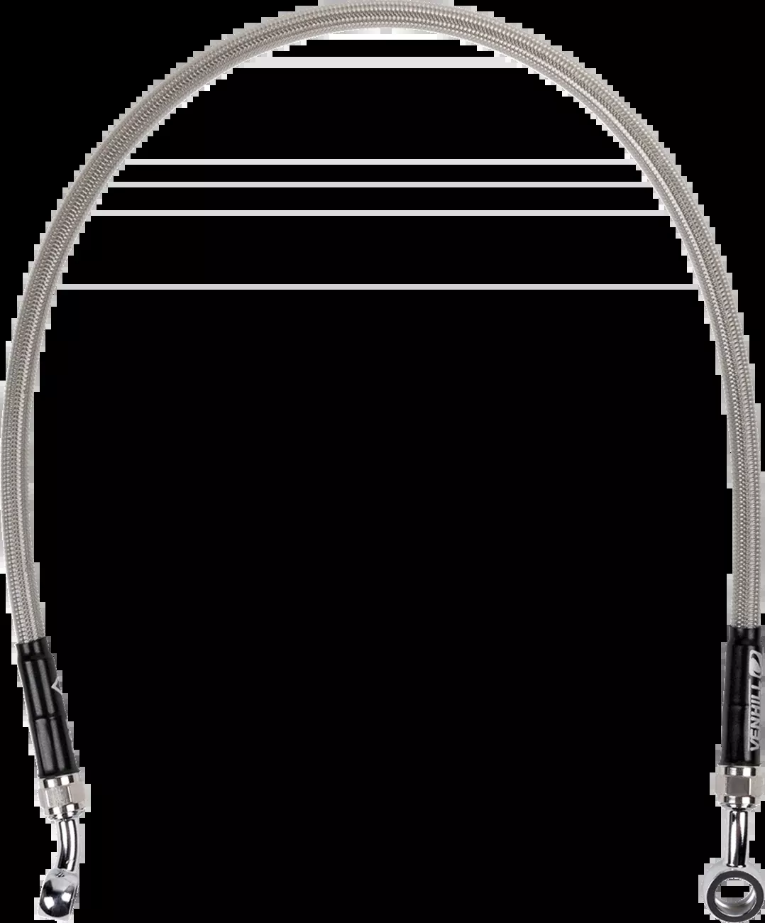 Moose Offroad Brake Line – Stainless Steel-G06-2-006/P