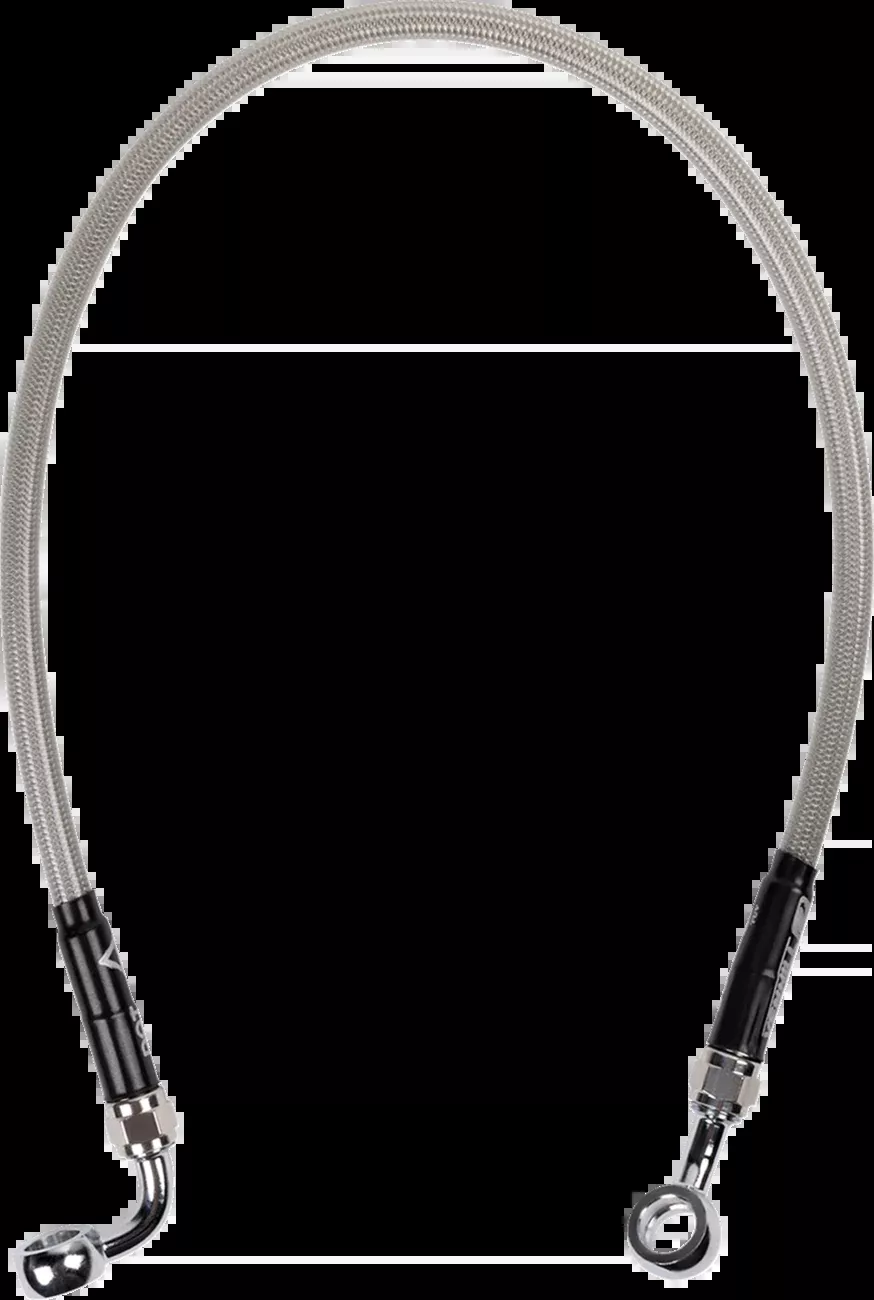 Moose Offroad Brake Line – Stainless Steel-G06-2-008/P