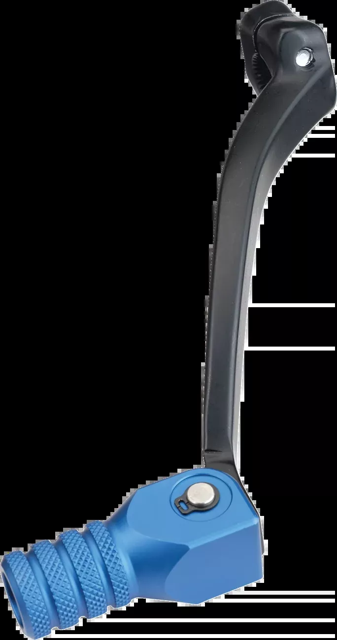 Moose Offroad Brake Pedal – Blue – Yamaha-82-0224-21-22