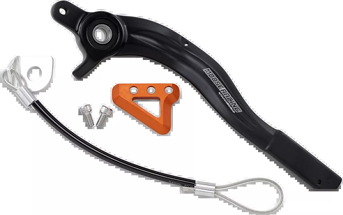 Moose Offroad Brake Pedal – Orange – KTM-82-0563-21-40
