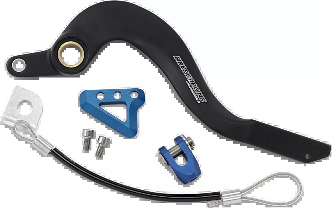 Moose Offroad Brake Pedal – Orange – KTM-82-0567-21-40