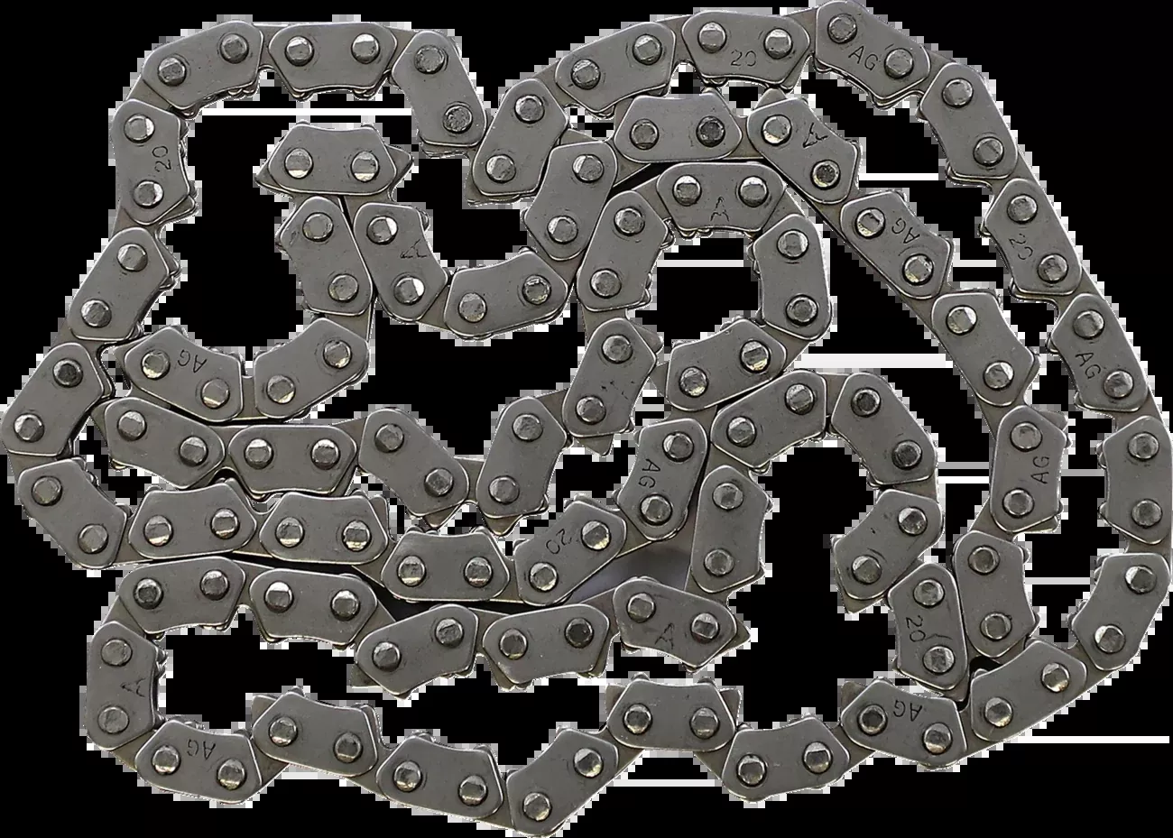 Moose Offroad Cam Chain – 98XRH2010 x 124 Links-MSEHC98XRH2010124