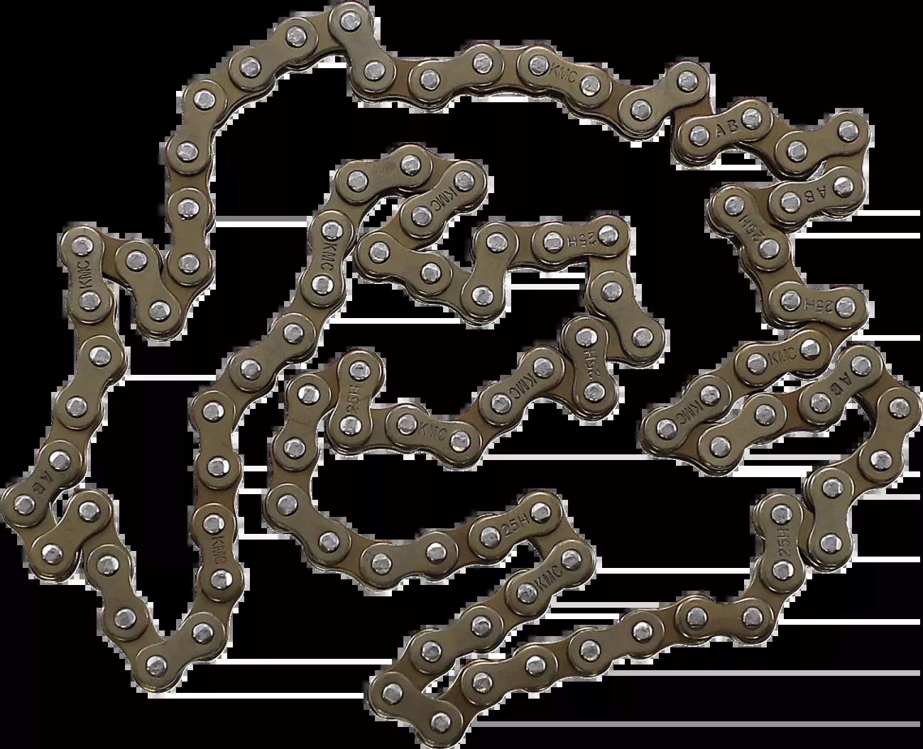 Moose Offroad Cam Chain - DID25H x 100 Links-MSEHCDID25H100