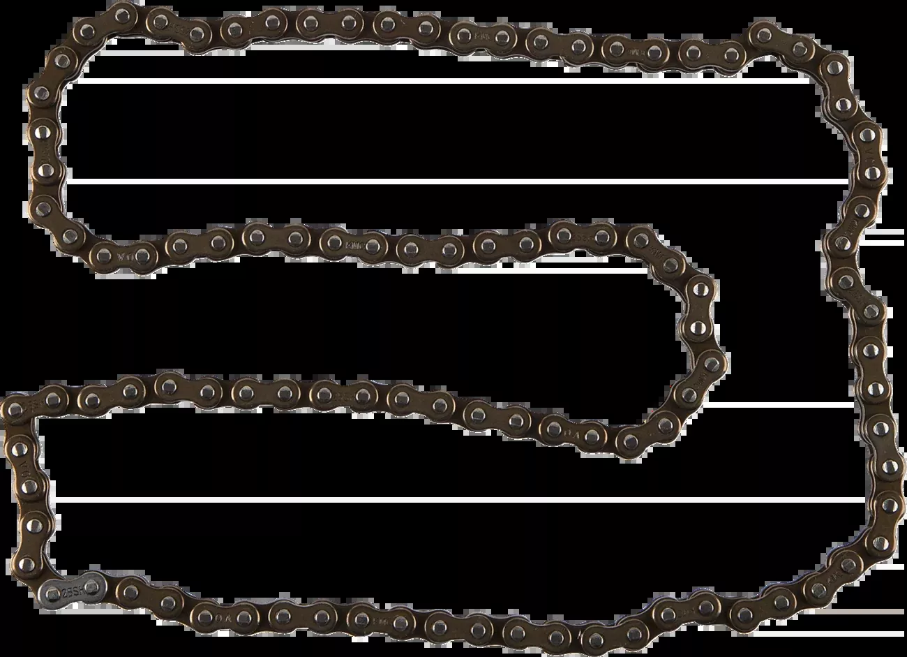 Moose Offroad Cam Chain – DID25SH x 104 Links-MSEHCDID25SH104