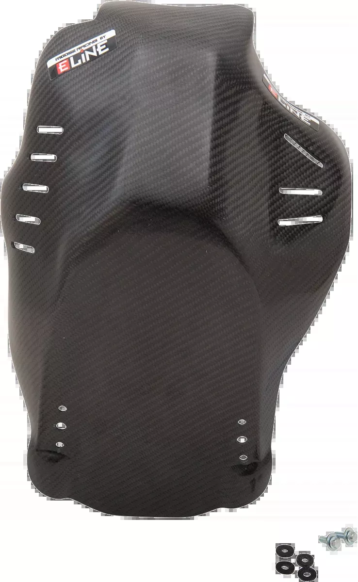 Moose Offroad Carbon Fiber Skid Plate – Husqvarna | KTM-MSP69014