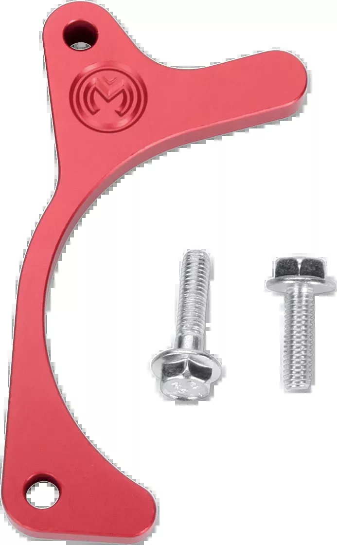 Moose Offroad Case Saver – TRX250R – Red-BL-CS250RRD