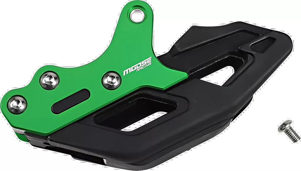 Moose Offroad Chain Guide – Green – KX 450-G32-2301BGN