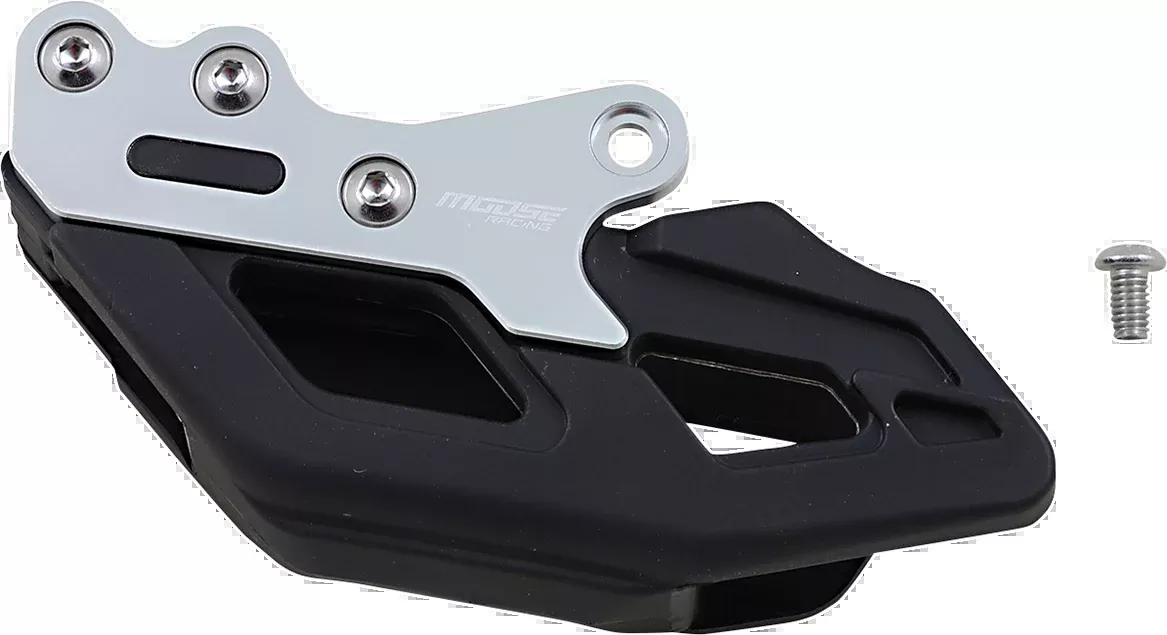 Moose Offroad Chain Guide - Silver - Honda-G32-1301 BS