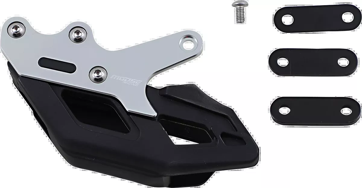 Moose Offroad Chain Guide – Silver – Suzuki-G32-3301 BS