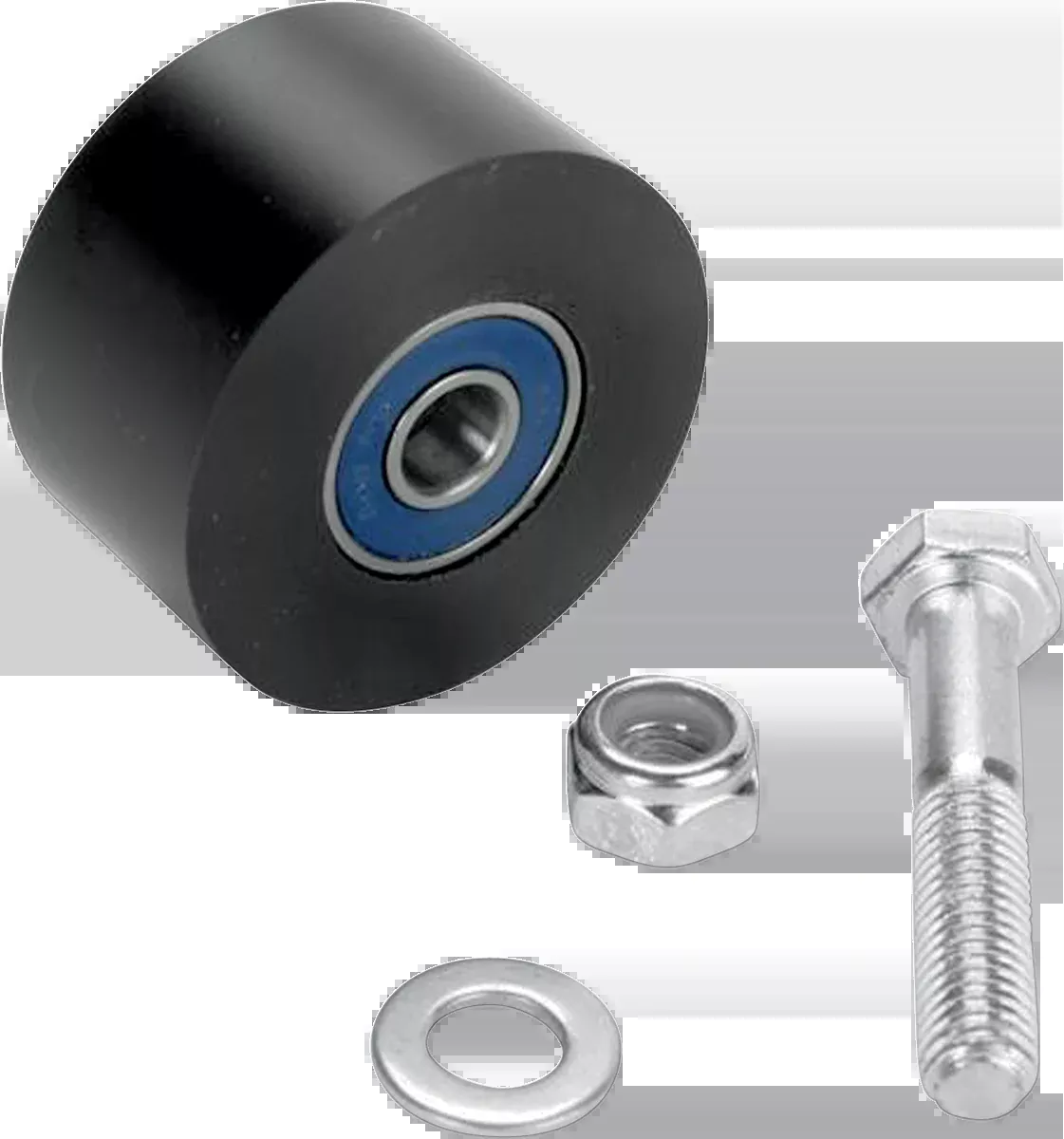 Moose Offroad Chain Roller – 43 mm x 24 mm – Black – Honda/Yamaha-79-5007