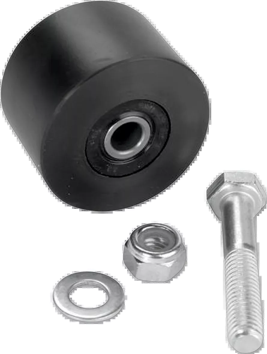 Moose Offroad Chain Roller – 43 mm x 28 mm – Black – Honda/Kawasaki/Suzuki-79-5006